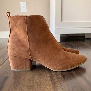 Women’s Valerie City Ankle Bootie - A New Day